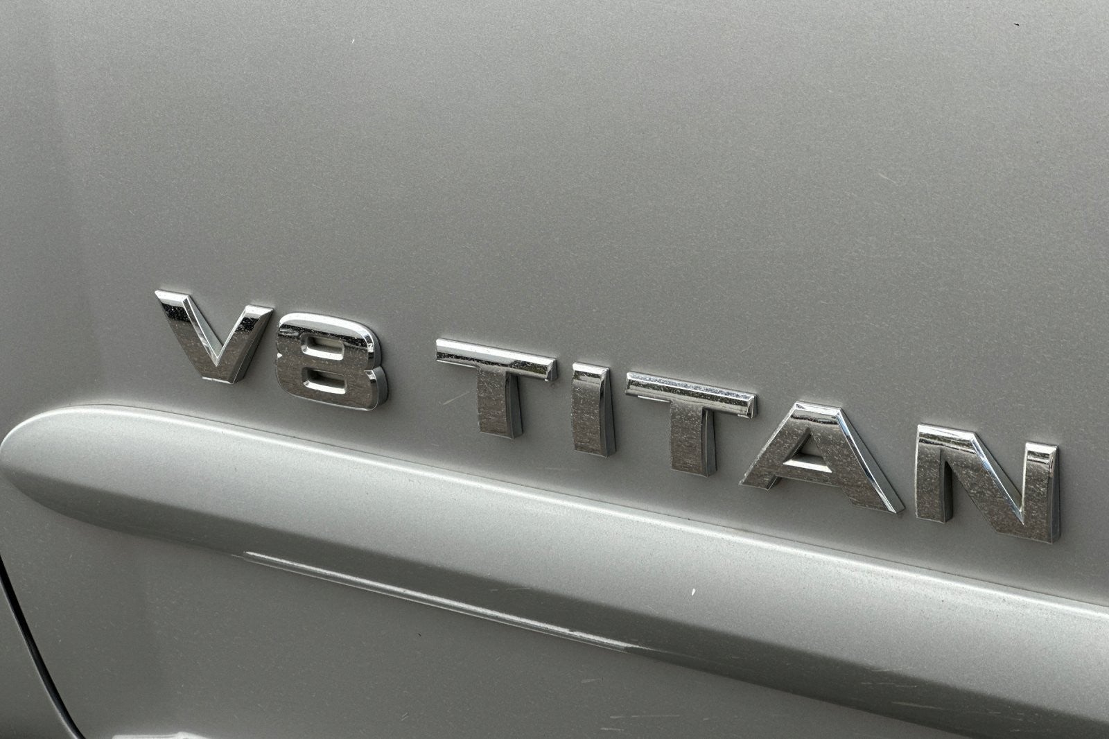 2010 Nissan Titan LE